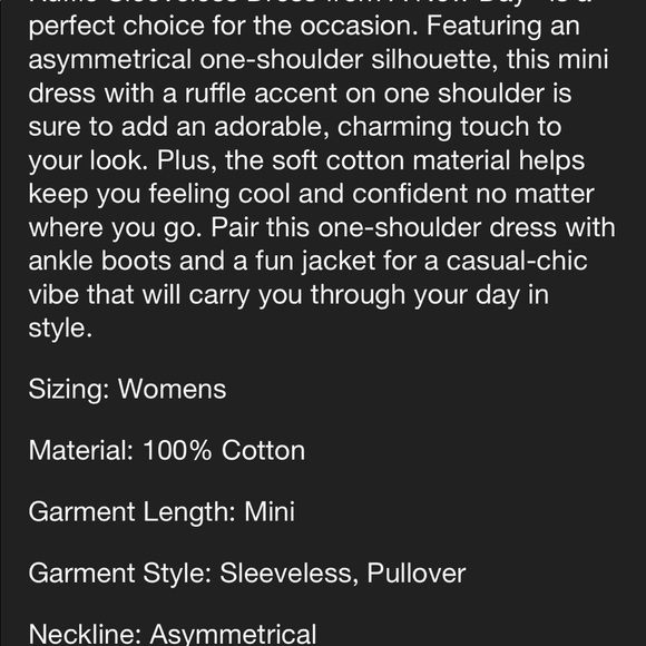 Target A New Day dress - Picture 6 of 13